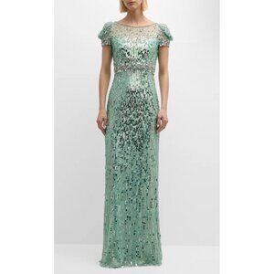 Jenny Packham Celeste Maxi Dress
